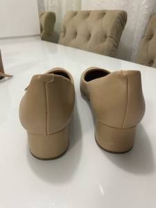 Sapato Vizzano Bege 38