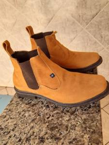 Bota De Camura Nmero 42