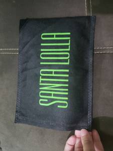 Bolsa Santa Lola Original
