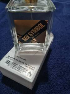 Perfume Sex Symbol Masculino +brindes