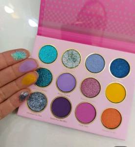 Paleta De Sombras (carnaval)