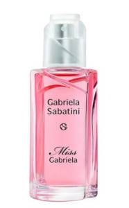 Perfume Miss Gabriela Sabatini - Original