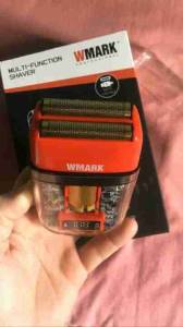 Shaver Wmark