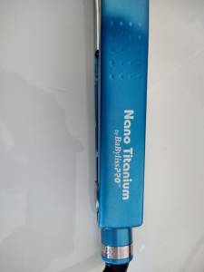 Prancha Profissional Nano Titanium
