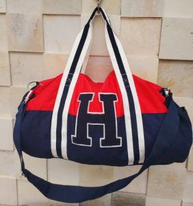 Bolsa Marca Tommy Hilfiger Original Nova Tam Grande