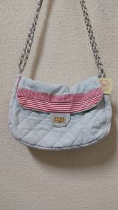 Bolsa Jeans