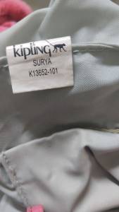 Bolsa Kipling