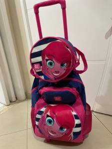 Mochila Escolar Any Malu