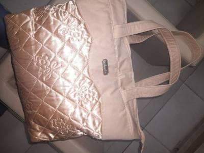 Bolsa De Tecido