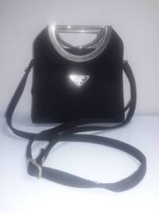 Bolsa Prada - Preta -