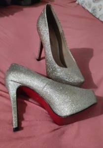 Scarpin Maravilhoso Tam 36