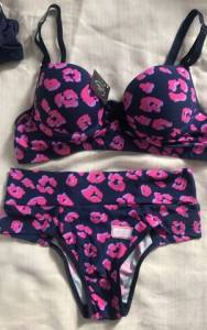 Conjunto De Lingerie