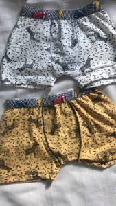 Kit Cueca Infantil
