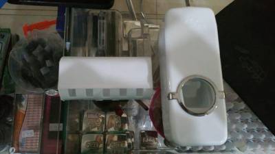 Suporte Escova De Dente