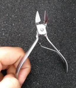Alicate Cuticula Nipperes