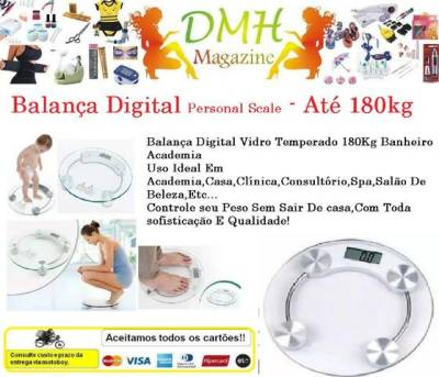 Balana De Vidro
