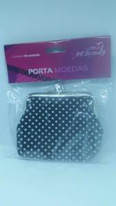 Porta Moedas