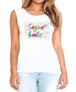 Camisas Carnaval Personalizadas