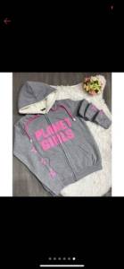 Moletom Planet Girls