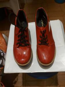 Bota Cano Curto