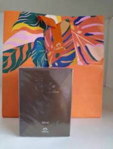 Perfume Biografia Assinatura
