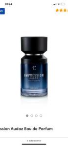 Impression Audaz Eau De Parfum 100ml