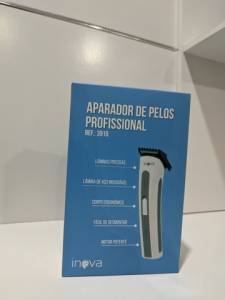 Aparador De Pelos Profissional
