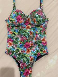 Mai Com Bojo Estampado -tamanho P - Novo