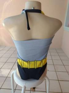 Boddy Feminino De Heris
