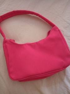 Bolsa Rosa