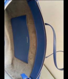 Bolsa Emprio Armani Nova