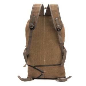 Mochila Lona 50 Litros Nova