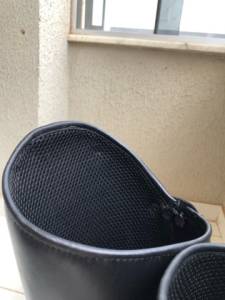 Bota De Hipismo Couro