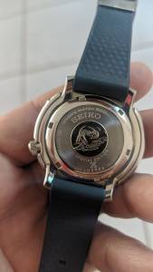 Relgio Seiko Prospex Baby Tuna Penguin Srph77b1