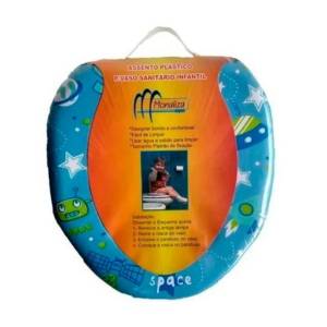Assento Sanitario Infantil Mz-65054  Monaliza
