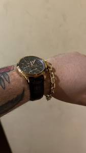 Pulseira Cartier Ouro 18k