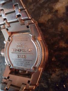 Relgio Invicta Bolt Original
