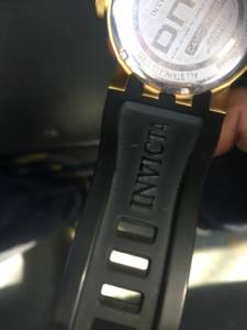 Invicta Dna Camuflado