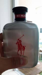 Perfume Polo Red Rush 125ml