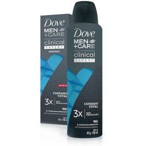 Dove Clinical Desodorante Antitranspirante 150ml