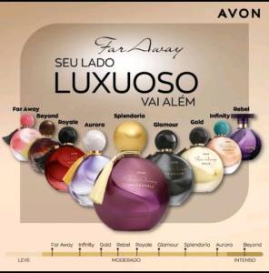 Promoo: Perfume Far Away Deo Parfum,50ml.