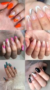 Unhas De Fibra