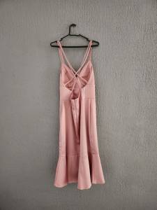Vestido Midi Ros