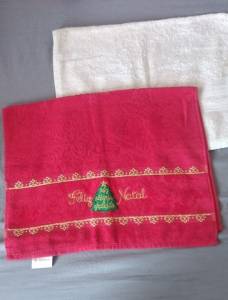 Toalha De Rosto