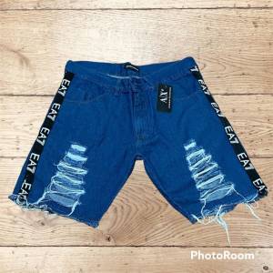 Bermudas Jeans (((linda D+))) 05