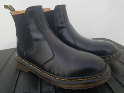 Coturno Dr Martens Original