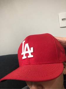 Bon Snap Back Los Angeles
