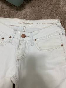 Cala Jeans Calvin Klein