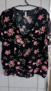 Duas Blusas Valor As Duas