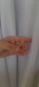 Anel De Ouro